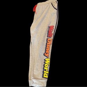 Disney World Sweatpants